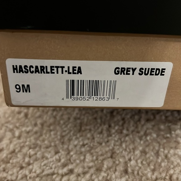 Halogen Over the Knee Suede Boots - Picture 6 of 6